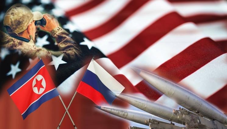 южна корея япония сащ осъдиха доставките оръжие северна корея русия