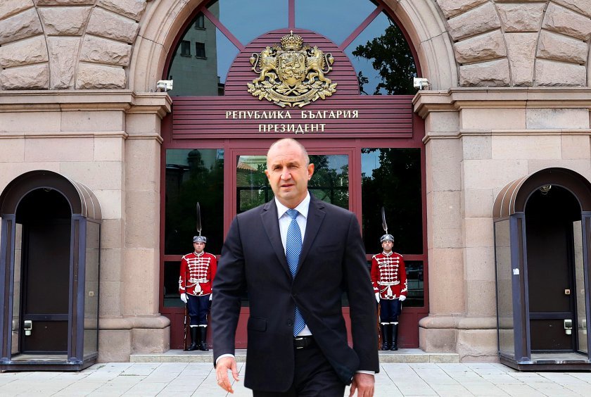 президентът радев свиква среща заради заплахите националната сигурност