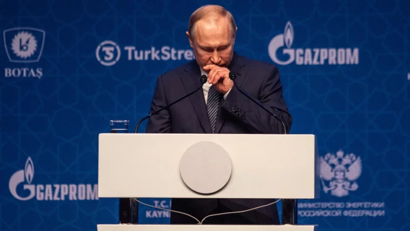 путин първи коментар увеличените българия такси руския газ