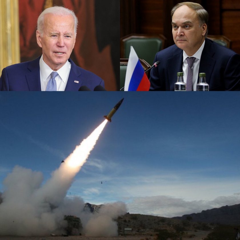 сащ наля масло огъня даде далекобойни ракети киев москва предупреди сериозни последствия