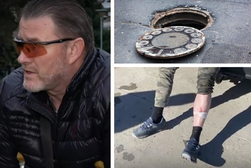 пловдивчанин пропадна шахта двора вик ndash вместо помощ охраната изгони