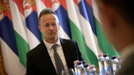 сиярто настоящото българско правителство потвърди унгария разчита българия надежден партньор