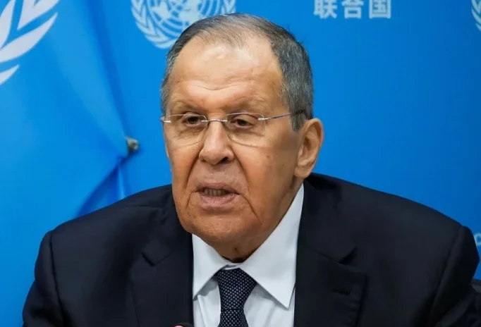 лавров оон европа нато тласкат света трета световна война