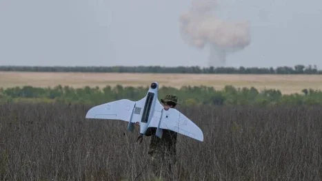 украйна съобщи дронове нарушили въздушното пространство откъм унгария