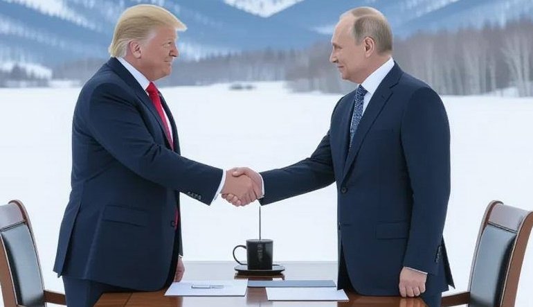 mediamall епицентъра анализът срещата тръмп путин аляска материализира удивителна точност