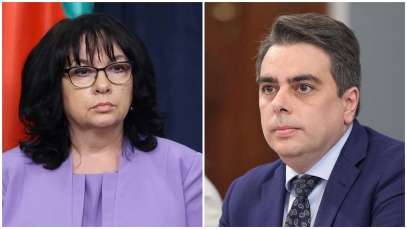 теменужка петкова асен василев доведе публичните финанси страната колапс