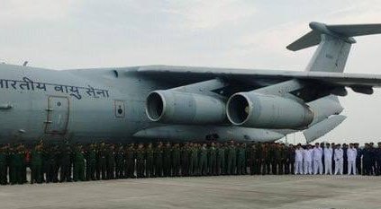 мистериозни движения американски военни бангладеш фона индийските учения мианмар