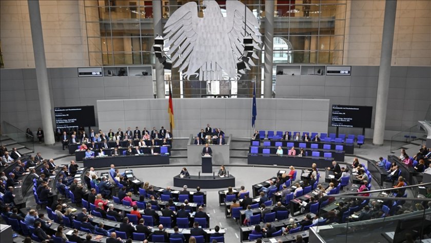 германският парламент одобри бюджета 2025 рекорден дълг