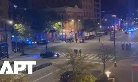 улична стрелба щата алабама взе две жертви рани души