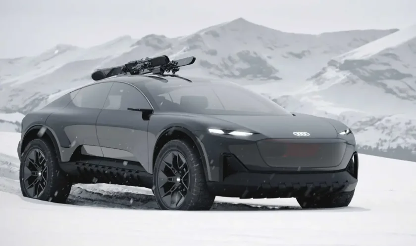 audi възражда амбицията конкуренция class defender