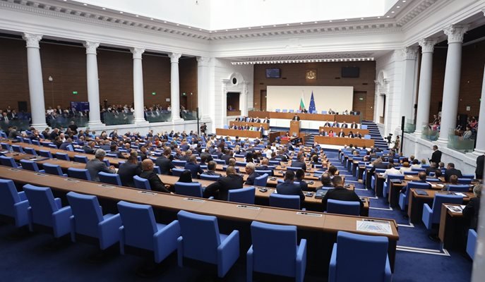 народното събрание блицконтрол горещи въпроси министрите