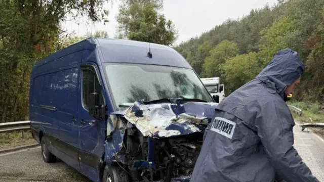 двама души загинаха тежка катастрофа луковит
