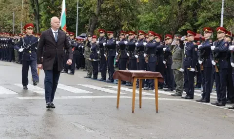 желязков повишаването доходите въоръжените сили продължи