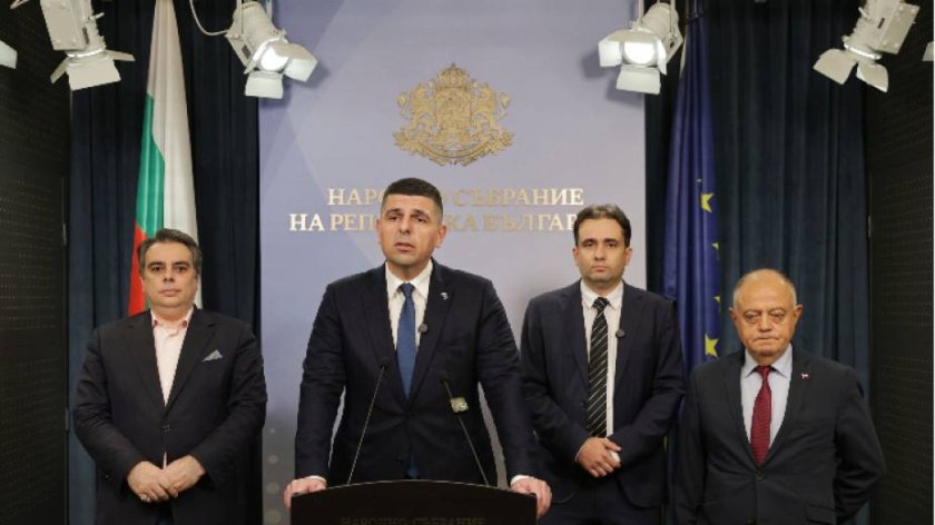 ппndashдб правителството росен желязков поиска вот доверие преформатира