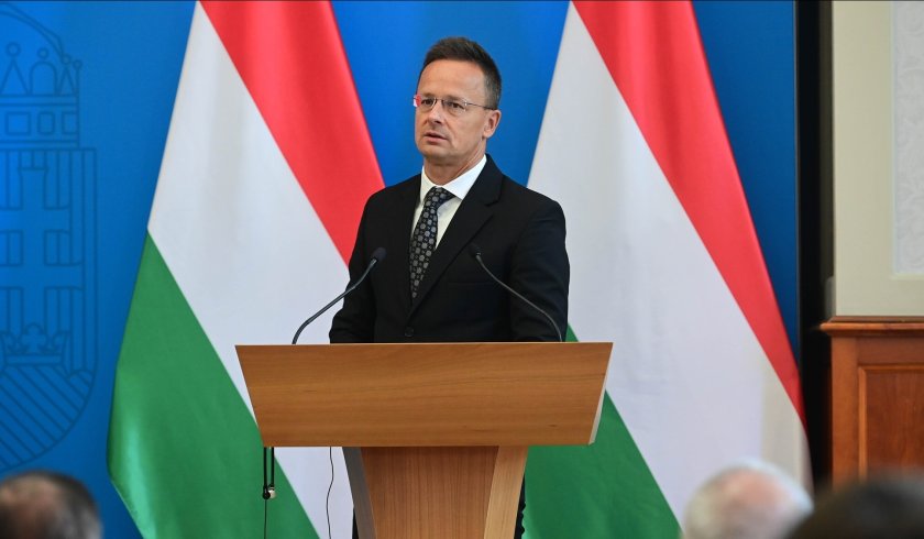 унгария започва преговори сащ доставка ядрено гориво