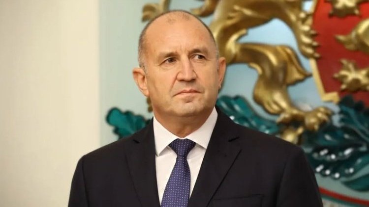 радев наложи вето измененията закона дар отнемащи контрола спецслужбите