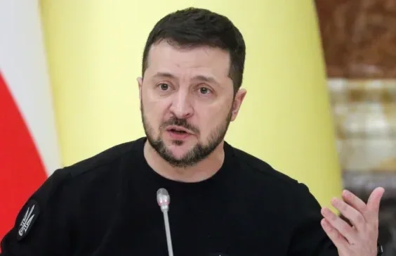 зеленски нападна китай помагате русия нас