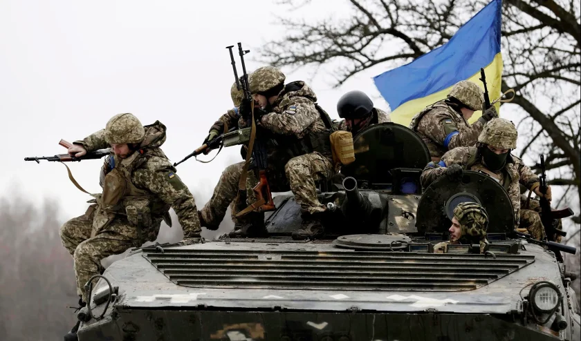 украйна увеличава военния бюджет милиарда долара