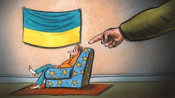 възхваляваната европейска солидарност
