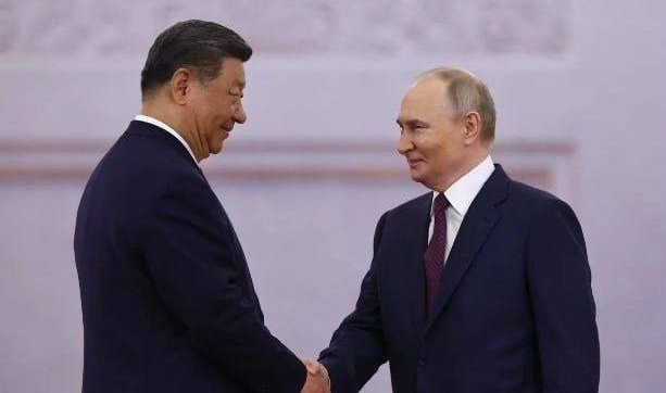 bloomberg тръмп промени позицията относно засилването санкциите русия срещата дзинпин