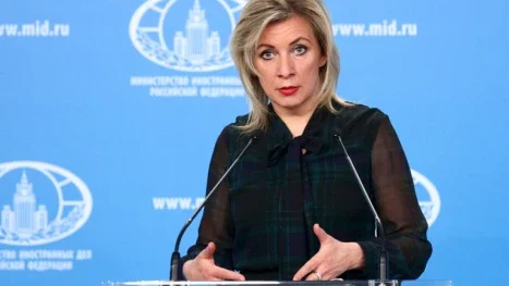 захарова русия нуждае фундаментално решение конфликта украйна