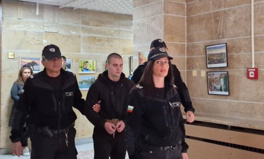 осъденият убийството ангел здравков обжалва доживотната присъда снимки
