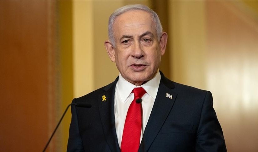 нетаняху искам турските сили участват наблюдението примирието газа