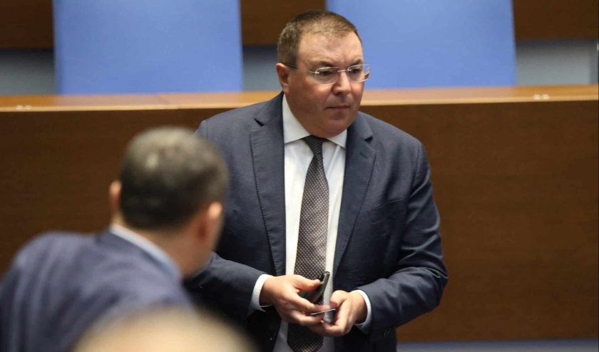 костадин ангелов новият зам председател ото народно събрание