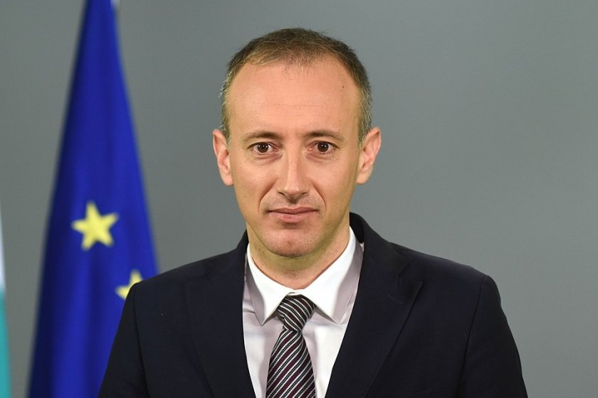 министър красимир вълчев всеки нас будител всеки ден