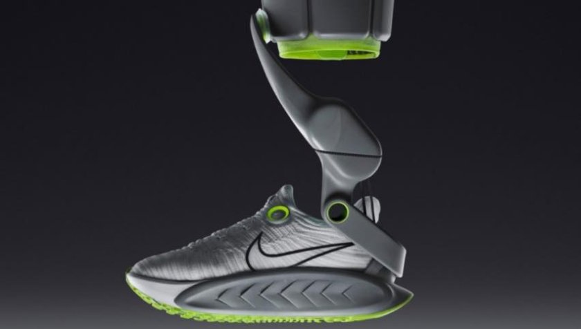 nike шокира света моторизирани обувки ndash крачката бъдещето вече