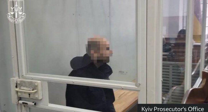 британски военен инструктор беше арестуван украйна