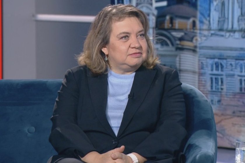 наталия киселова оттеглянето председател жест името стабилността