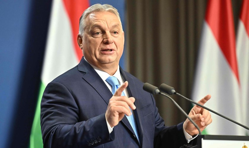 орбан умираме украйна изпращаме децата кланицата заповед брюксел