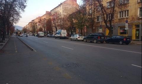 млад мъж нападна столичанин пешеходна пътека