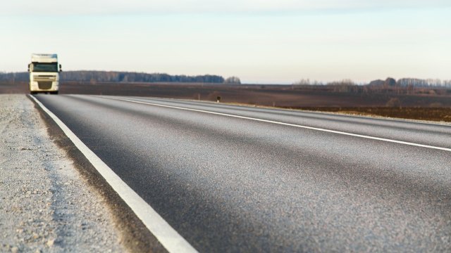 тол системата започна налага санкции претоварени тирове претегляне движение
