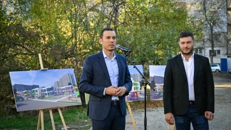 васил терзиев момента строим сгради детски градини подготвяме строителство