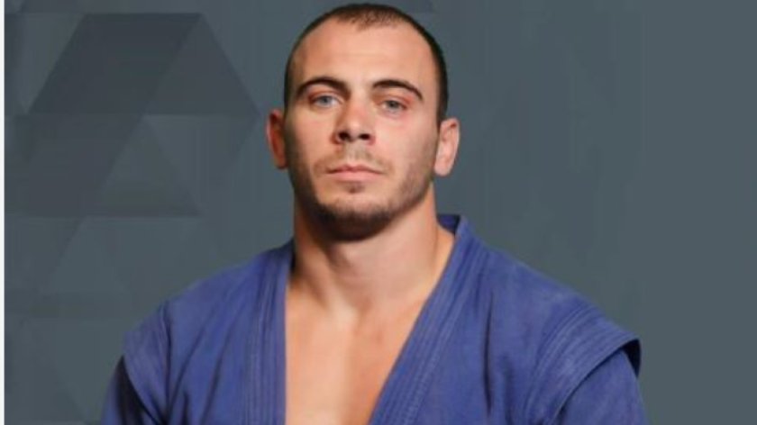 иван хърков спечели бронз световното първенство самбо бишкек