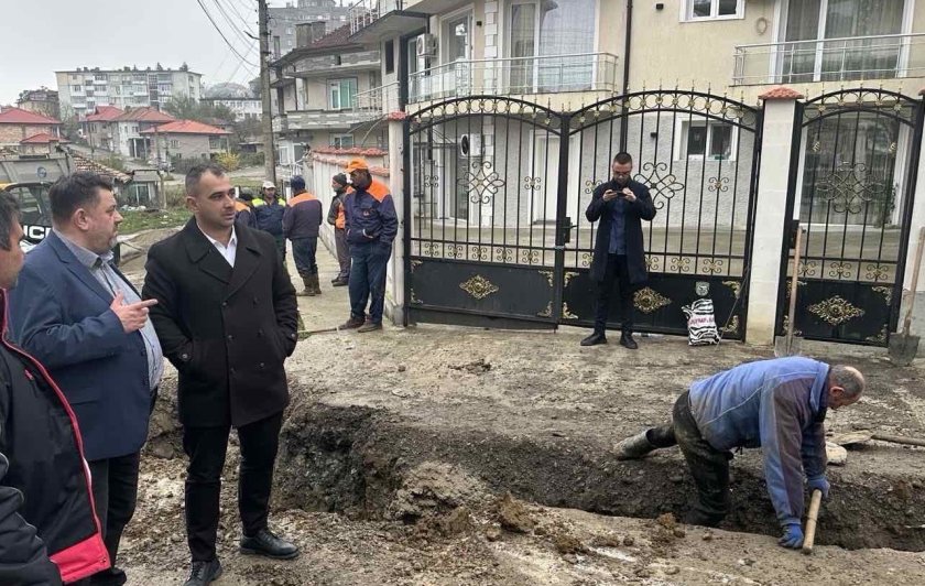 атанас зафиров рамките мандат нито едно населено без достъп питейната вода