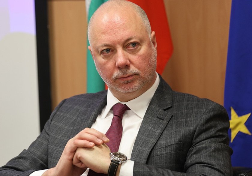 росен желязков убеден съм парламентът приеме първия бюджет евро 2026