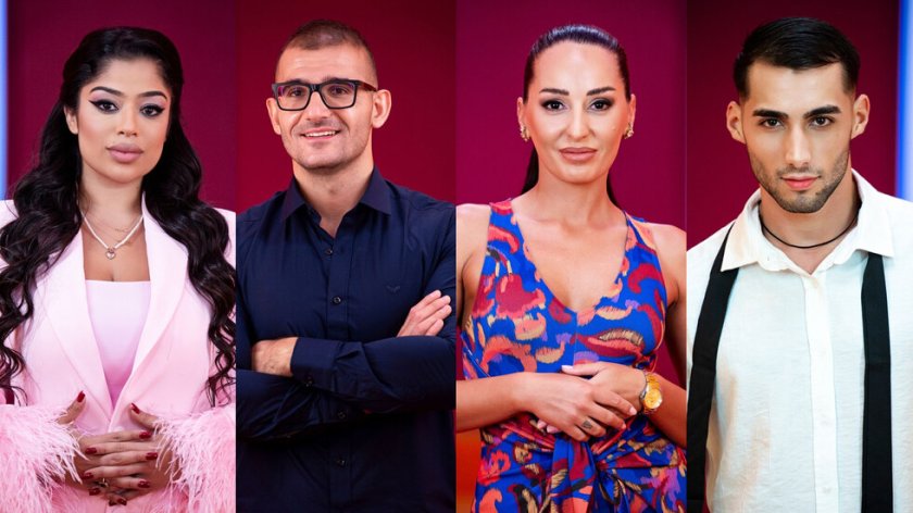 седмица финала big brother изправя четирима номинирани решаваща битка оцеляване