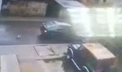ново убийство изрод прегази уби кученце якоруда видео