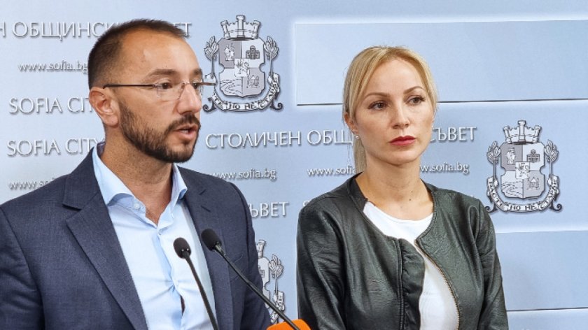 хекимян герб сдс подкрепи новата структура столична община