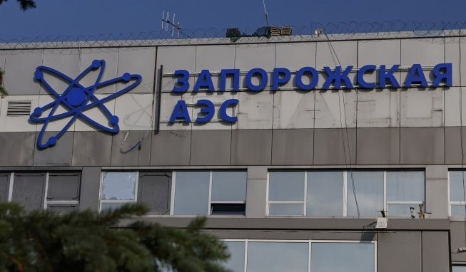 русия прекратяването огъня около запорожката аец приключи