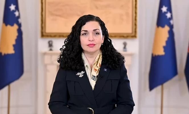 косовският президент нато спешно страната членството