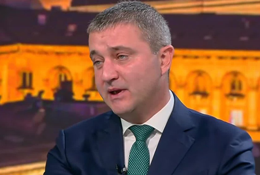владислав горанов бюджет герб коалицията ndash компромис всички