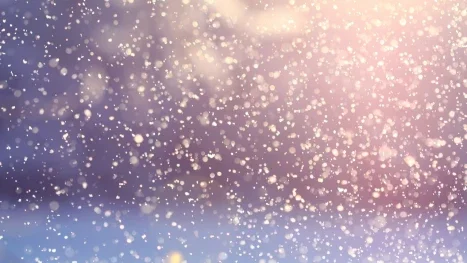 застудяването дойде сняг прехвърча мусала