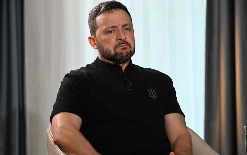 обръчът около зеленски затяга снимкивидео