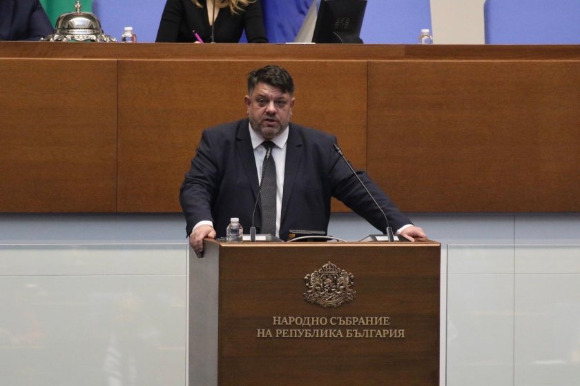 атанас зафиров борбата детското насилие престъпност изисква обща работа всички институции