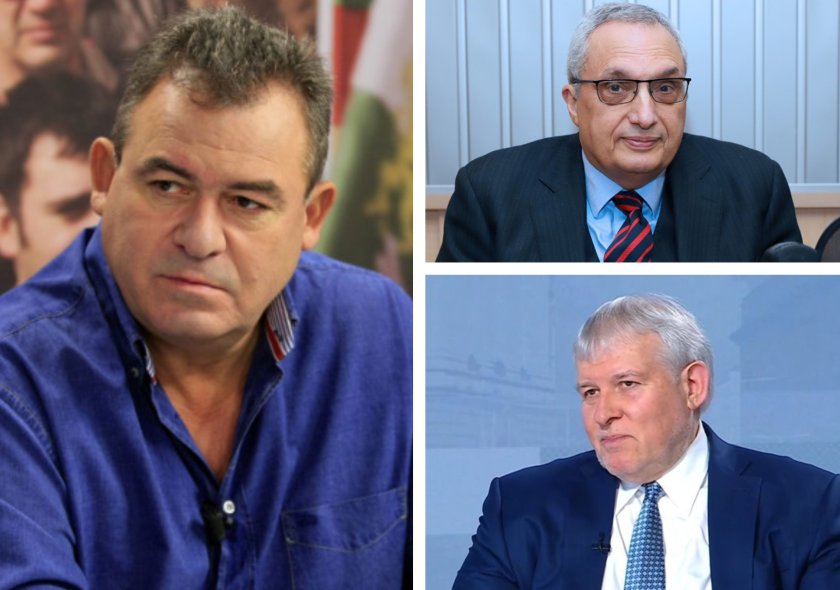 богомил бонев румен христов направи скандално разкритие ефир бил костов руски агент