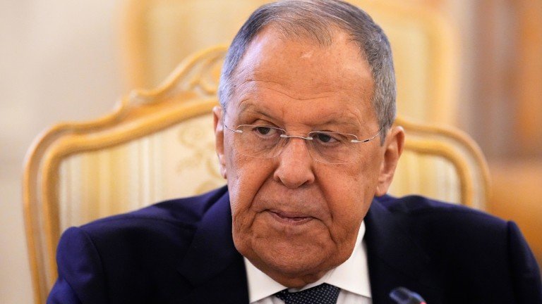 лавров русия работи указ президента путин подготовка възможен ядрен опит